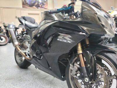 2011 Suzuki GSXR 1000