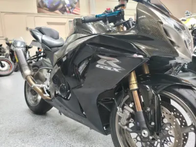 2011 Suzuki GSXR 1000