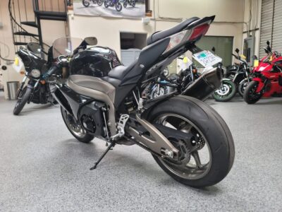 2011 Suzuki GSXR 1000