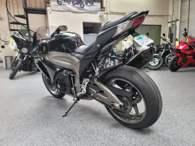 2011 Suzuki GSXR 1000