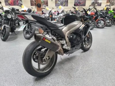 2011 Suzuki GSXR 1000