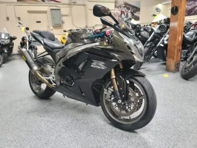 2011 Suzuki GSXR 1000