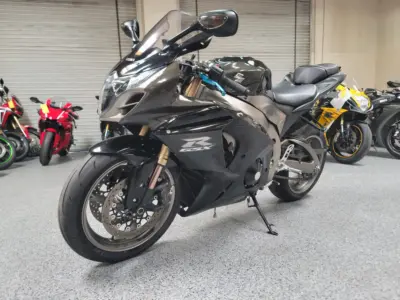 2011 Suzuki GSXR 1000
