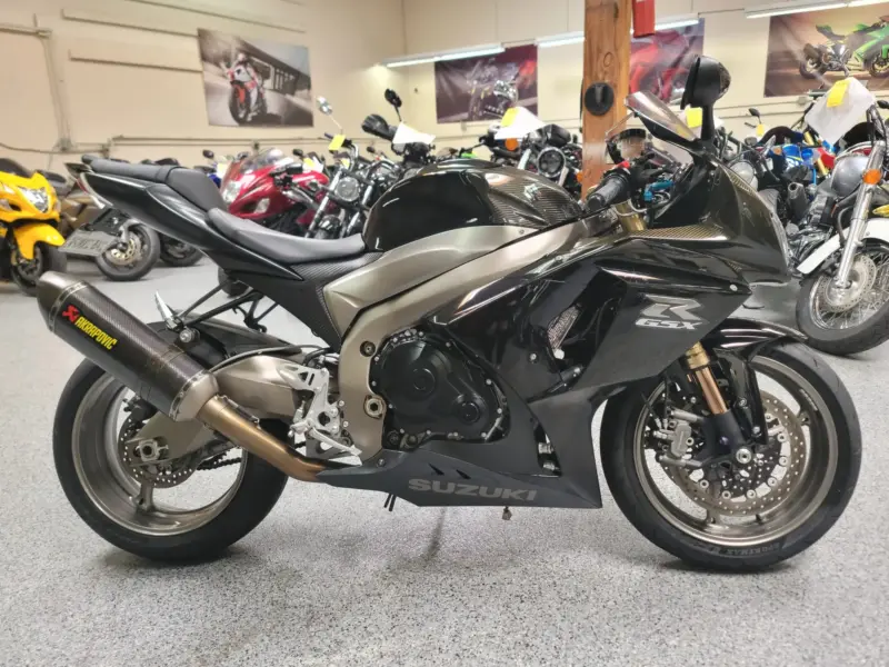 2011 Suzuki GSXR 1000