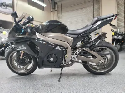 2011 Suzuki GSXR 1000