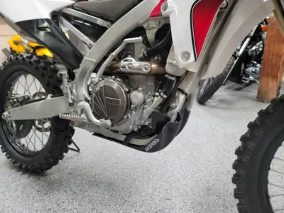 2015 Yamaha YZ450F