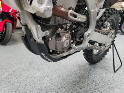 2015 Yamaha YZ450F
