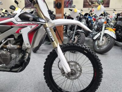 2015 Yamaha YZ450F