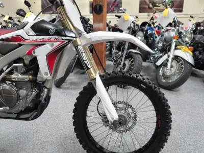 2015 Yamaha YZ450F