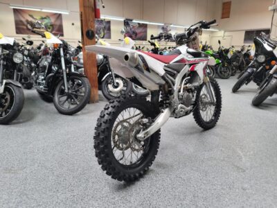 2015 Yamaha YZ450F