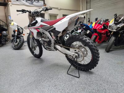 2015 Yamaha YZ450F