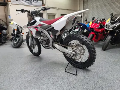 2015 Yamaha YZ450F