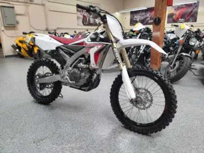 2015 Yamaha YZ450F