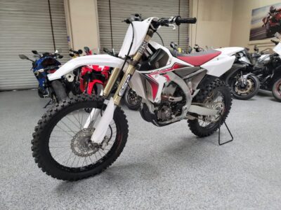 2015 Yamaha YZ450F