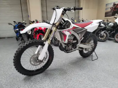2015 Yamaha YZ450F