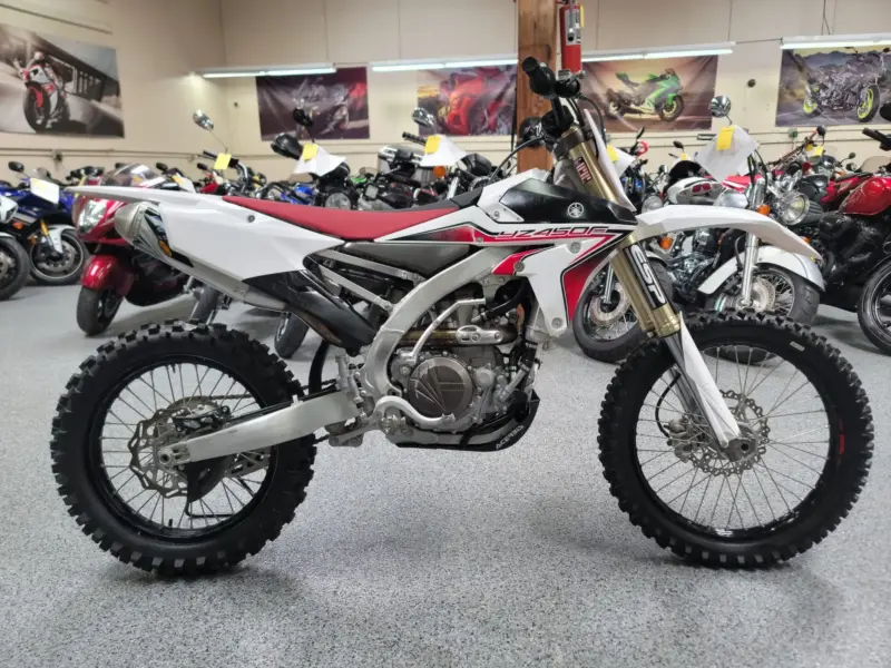 2015 Yamaha YZ450F