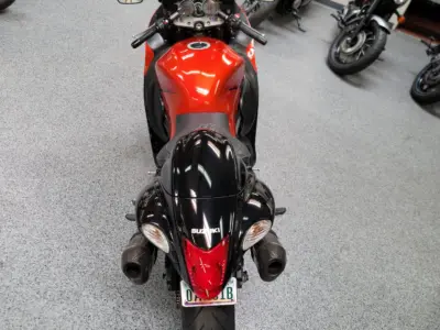 2011 Suzuki Hayabusa GSX1300R