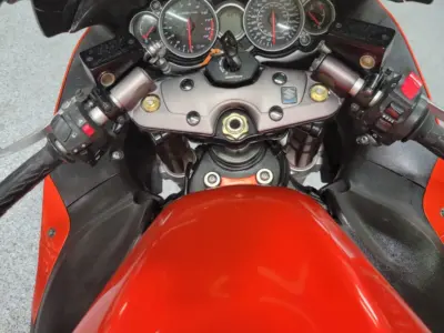 2011 Suzuki Hayabusa GSX1300R