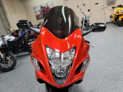 2011 Suzuki Hayabusa GSX1300R