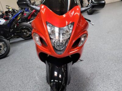 2011 Suzuki Hayabusa GSX1300R
