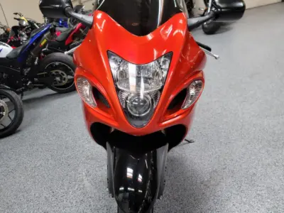 2011 Suzuki Hayabusa GSX1300R