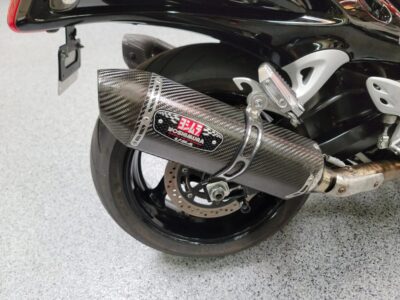 2011 Suzuki Hayabusa GSX1300R