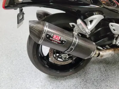 2011 Suzuki Hayabusa GSX1300R