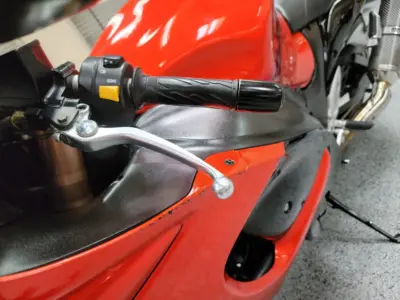 2011 Suzuki Hayabusa GSX1300R
