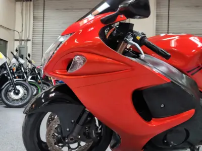 2011 Suzuki Hayabusa GSX1300R
