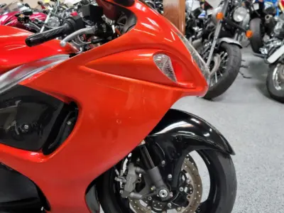 2011 Suzuki Hayabusa GSX1300R