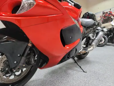 2011 Suzuki Hayabusa GSX1300R