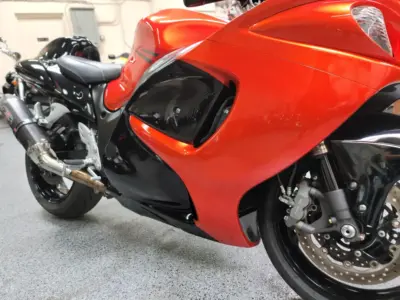 2011 Suzuki Hayabusa GSX1300R