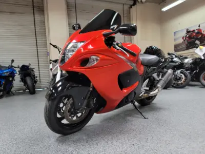 2011 Suzuki Hayabusa GSX1300R