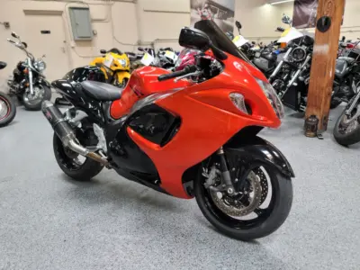 2011 Suzuki Hayabusa GSX1300R