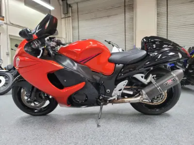 2011 Suzuki Hayabusa GSX1300R