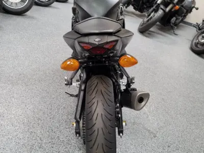 2019 Yamaha R3 ABS