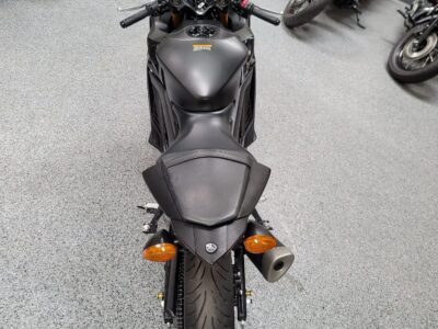 2019 Yamaha R3 ABS