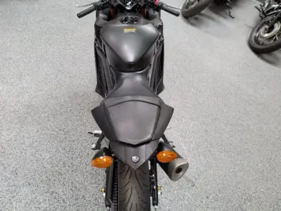 2019 Yamaha R3 ABS