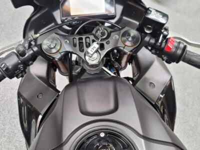 2019 Yamaha R3 ABS