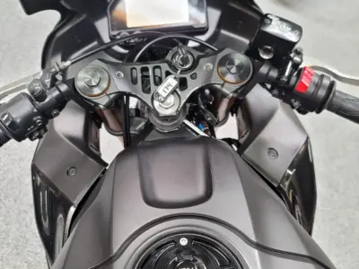2019 Yamaha R3 ABS