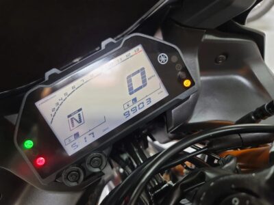 2019 Yamaha R3 ABS