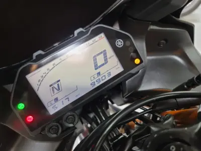 2019 Yamaha R3 ABS
