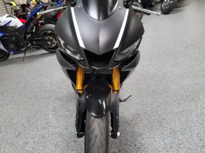 2019 Yamaha R3 ABS