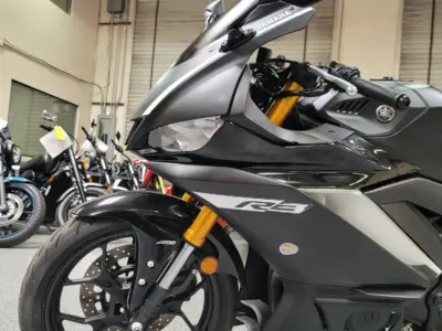 2019 Yamaha R3 ABS