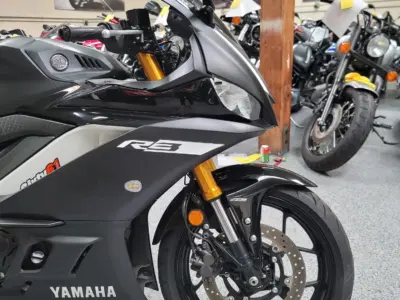 2019 Yamaha R3 ABS
