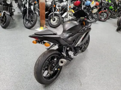 2019 Yamaha R3 ABS