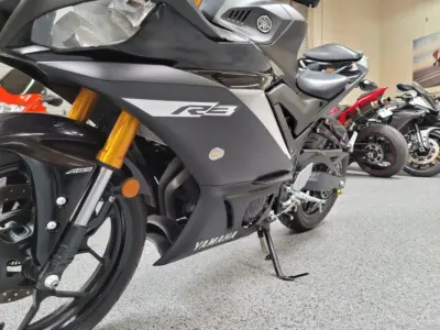 2019 Yamaha R3 ABS