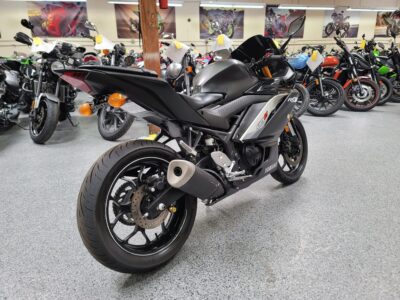 2019 Yamaha R3 ABS