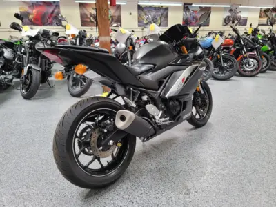 2019 Yamaha R3 ABS