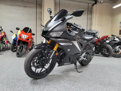 2019 Yamaha R3 ABS